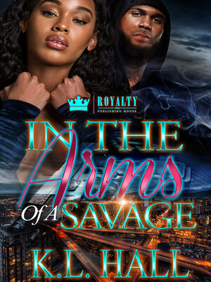 cover image of In the Arms of a Savage